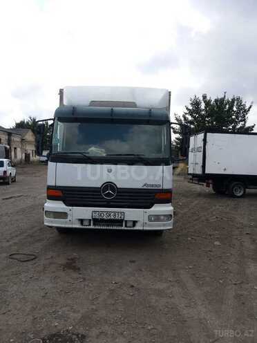 Mercedes Atego 1223 2000, 900,000 km - 6.4 л - Quba