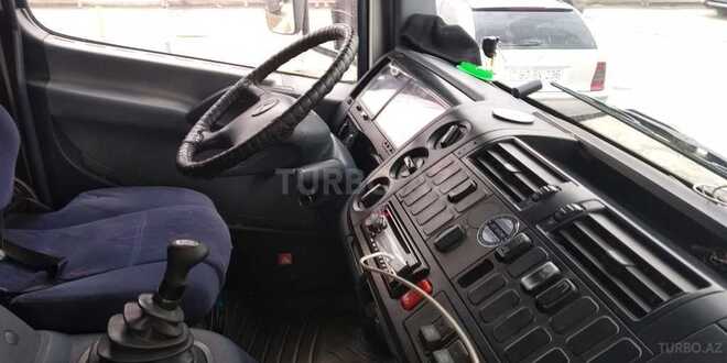 Mercedes Atego 1223 2000, 900,000 km - 6.4 л - Quba