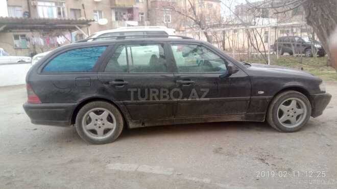 Mercedes C 200 1998, 473,000 km - 2.0 л - Sumqayıt