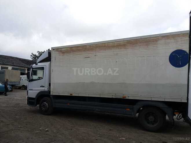 Mercedes Atego 1223 2000, 900,000 km - 6.4 л - Quba