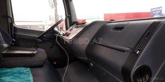Mercedes Atego 1223 2000, 900,000 km - 6.4 л - Quba