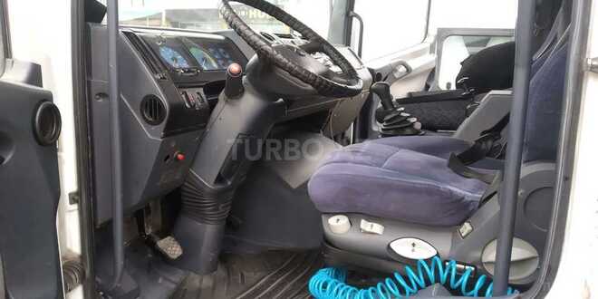 Mercedes Atego 1223 2000, 900,000 km - 6.4 л - Quba