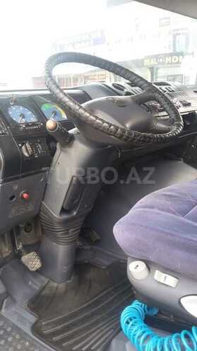 Mercedes Atego 1223 2000, 900,000 km - 6.4 л - Quba