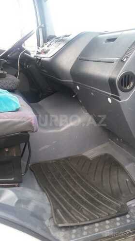 Mercedes Atego 1223 2000, 900,000 km - 6.4 л - Quba