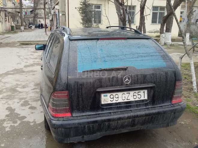 Mercedes C 200 1998, 473,000 km - 2.0 л - Sumqayıt