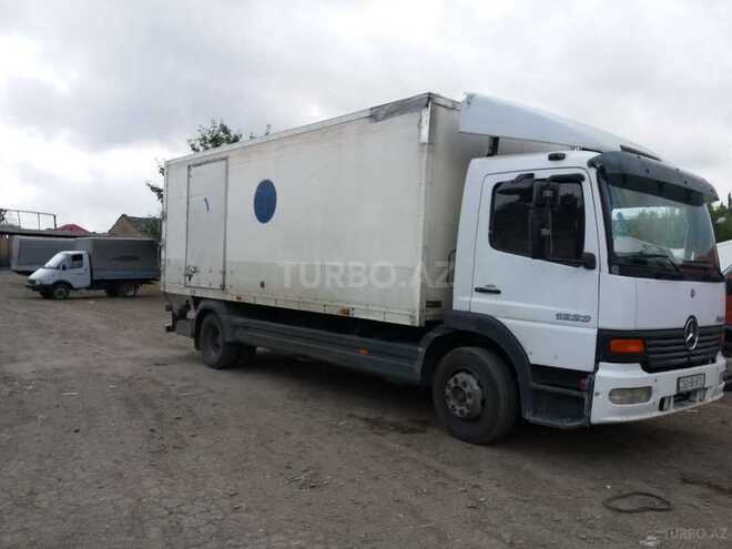 Mercedes Atego 1223 2000, 900,000 km - 6.4 л - Quba
