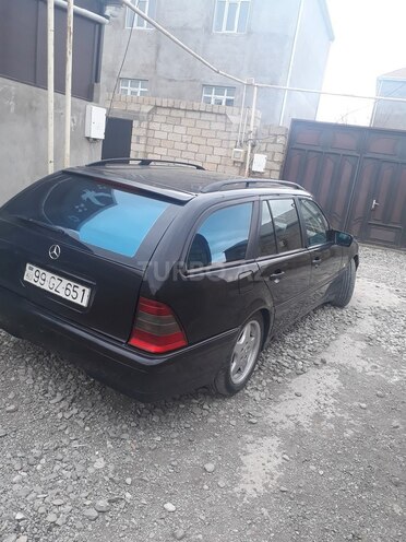 Mercedes C 200 1998, 473,000 km - 2.0 л - Sumqayıt