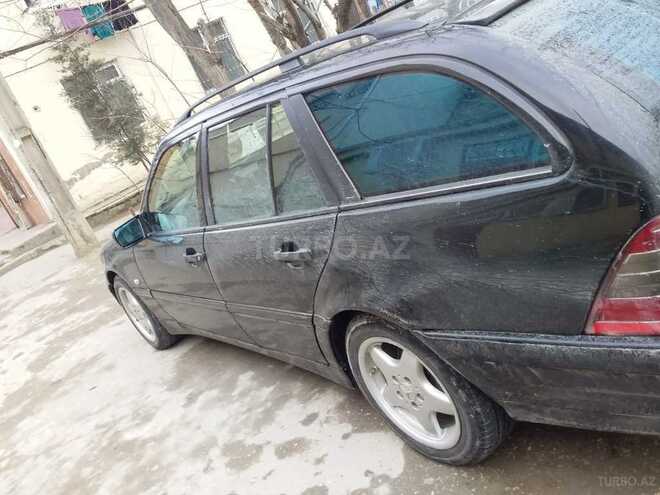 Mercedes C 200 1998, 473,000 km - 2.0 л - Sumqayıt