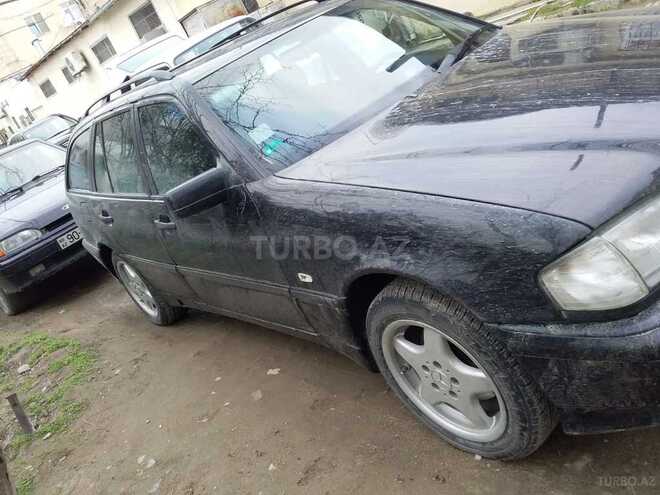 Mercedes C 200 1998, 473,000 km - 2.0 л - Sumqayıt