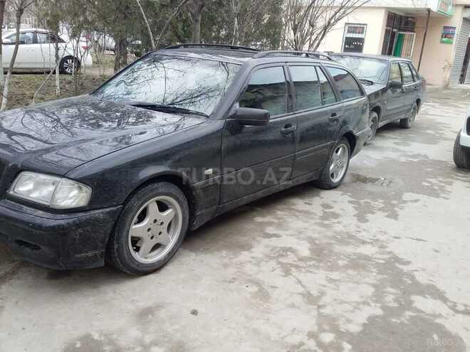 Mercedes C 200 1998, 473,000 km - 2.0 л - Sumqayıt