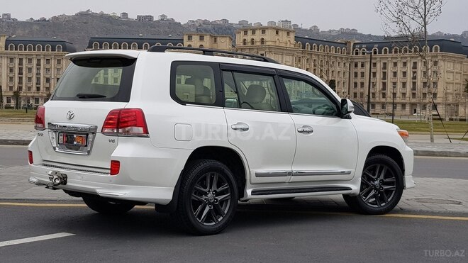 Toyota Land Cruiser 2012, 76,400 km - 4.0 l - Bakı