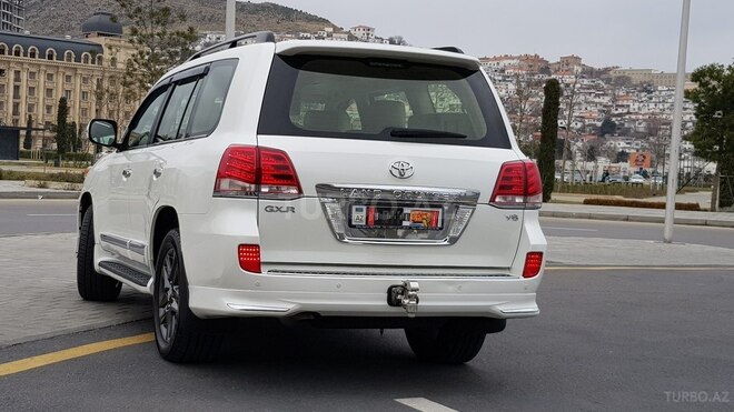 Toyota Land Cruiser 2012, 76,400 km - 4.0 l - Bakı