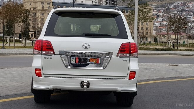 Toyota Land Cruiser 2012, 76,400 km - 4.0 l - Bakı