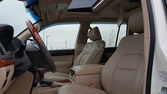 Toyota Land Cruiser 2012, 76,400 km - 4.0 l - Bakı
