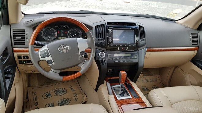 Toyota Land Cruiser 2012, 76,400 km - 4.0 l - Bakı
