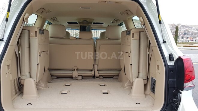 Toyota Land Cruiser 2012, 76,400 km - 4.0 l - Bakı