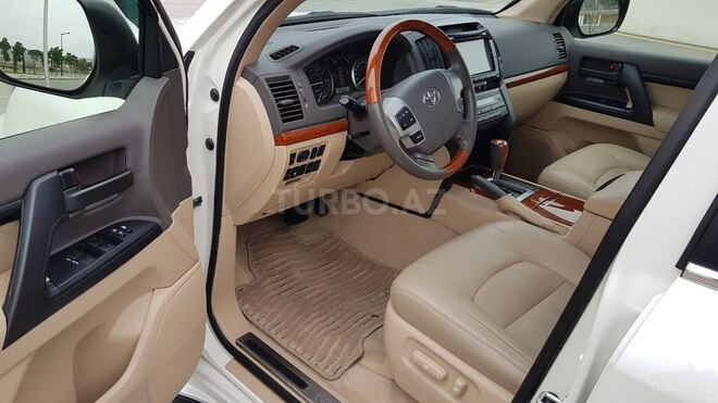 Toyota Land Cruiser 2012, 76,400 km - 4.0 l - Bakı