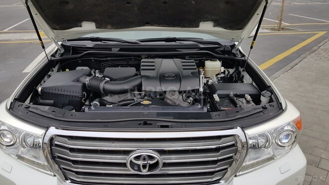 Toyota Land Cruiser 2012, 76,400 km - 4.0 l - Bakı