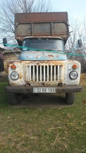 GAZ 53 1986, 0 km - 4.2 л - Cəlilabad