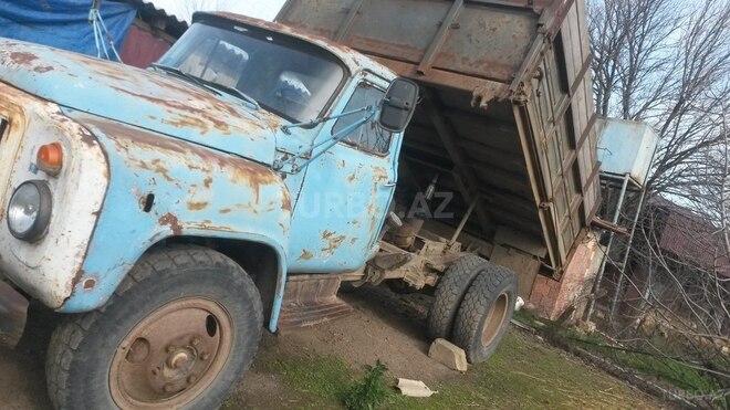 GAZ 53 1986, 0 km - 4.2 л - Cəlilabad
