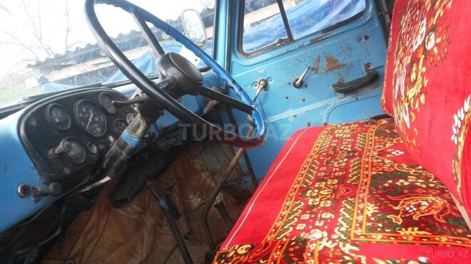 GAZ 53 1986, 0 km - 4.2 л - Cəlilabad