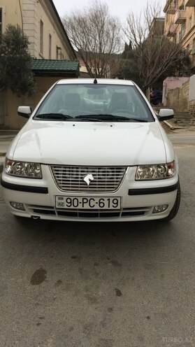 Iran Khodro Samand 2019, 680 km - 1.7 l - Bakı