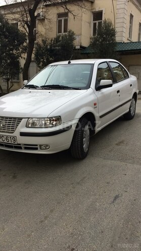 Iran Khodro Samand 2019, 680 km - 1.7 l - Bakı