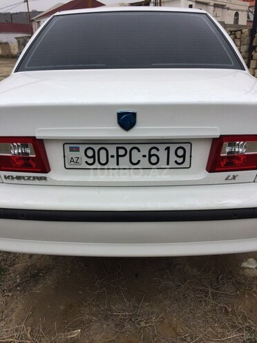Iran Khodro Samand 2019, 680 km - 1.7 l - Bakı