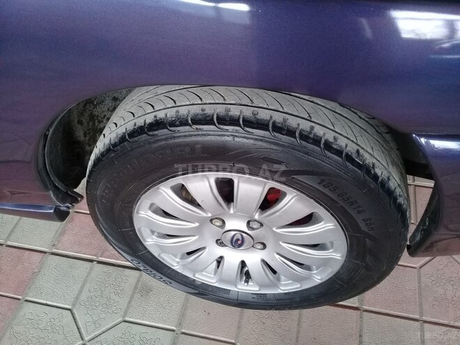 LADA (VAZ) 2110 2001, 332,674 km - 1.6 l - Quba