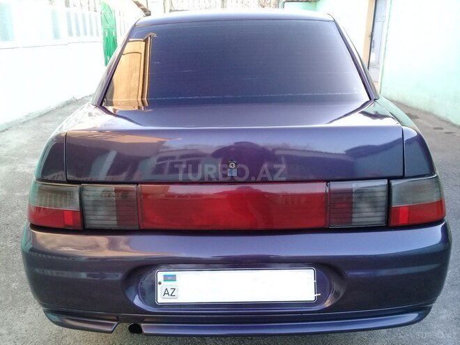 LADA (VAZ) 2110 2001, 332,674 km - 1.6 l - Quba