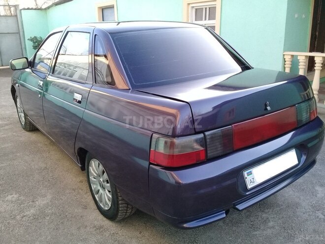 LADA (VAZ) 2110 2001, 332,674 km - 1.6 l - Quba
