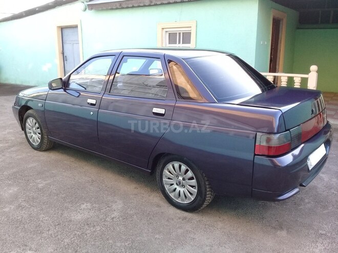 LADA (VAZ) 2110 2001, 332,674 km - 1.6 l - Quba