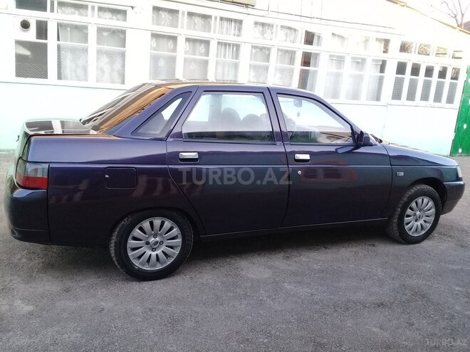 LADA (VAZ) 2110 2001, 332,674 km - 1.6 l - Quba