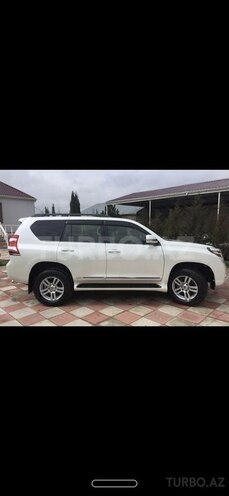 Toyota Prado 2014, 80,000 km - 2.7 l - Lənkəran