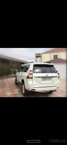Toyota Prado 2014, 80,000 km - 2.7 l - Lənkəran