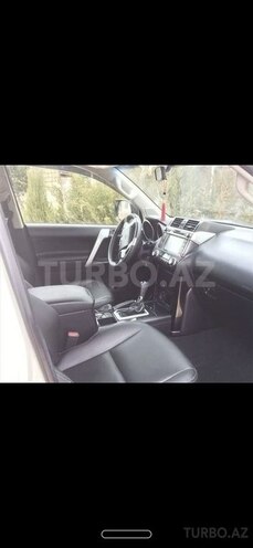 Toyota Prado 2014, 80,000 km - 2.7 l - Lənkəran