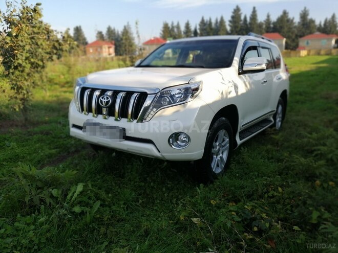 Toyota Prado 2014, 80,000 km - 2.7 l - Lənkəran