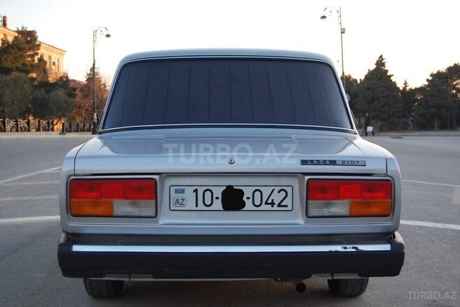 LADA (VAZ) 2107 2010, 141,000 km - 1.6 l - Bakı
