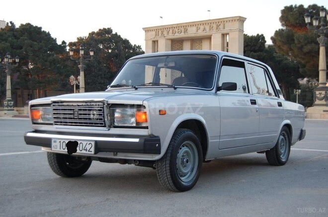 LADA (VAZ) 2107 2010, 141,000 km - 1.6 l - Bakı