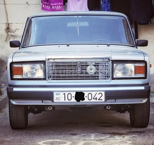 LADA (VAZ) 2107 2010, 141,000 km - 1.6 l - Bakı