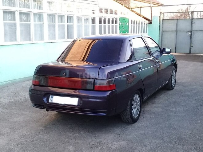 LADA (VAZ) 2110 2001, 332,674 km - 1.6 l - Quba