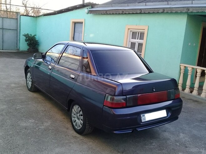 LADA (VAZ) 2110 2001, 332,674 km - 1.6 l - Quba