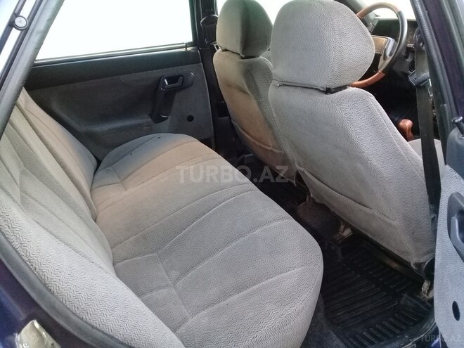 LADA (VAZ) 2110 2001, 332,674 km - 1.6 l - Quba