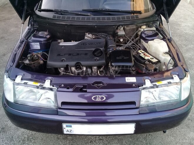 LADA (VAZ) 2110 2001, 332,674 km - 1.6 l - Quba