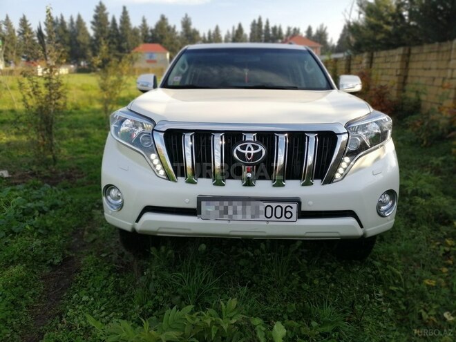 Toyota Prado 2014, 80,000 km - 2.7 l - Lənkəran