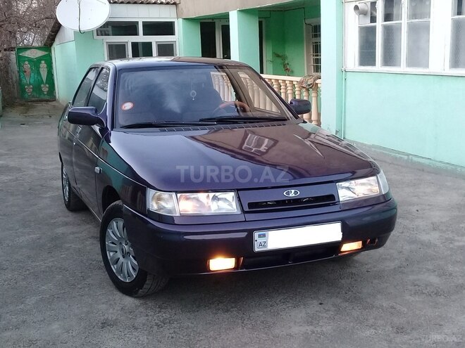 LADA (VAZ) 2110 2001, 332,674 km - 1.6 l - Quba