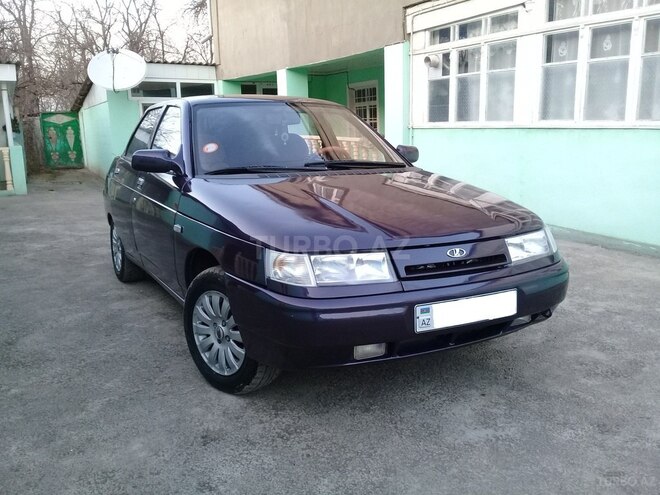 LADA (VAZ) 2110 2001, 332,674 km - 1.6 l - Quba