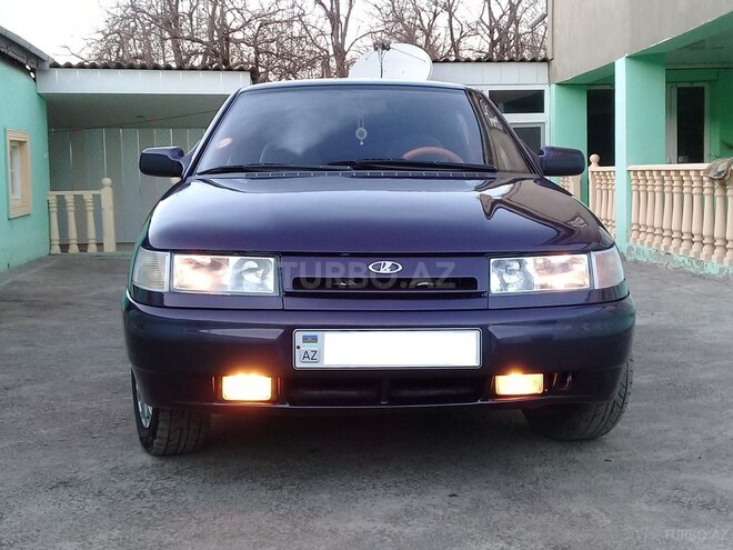 LADA (VAZ) 2110 2001, 332,674 km - 1.6 l - Quba
