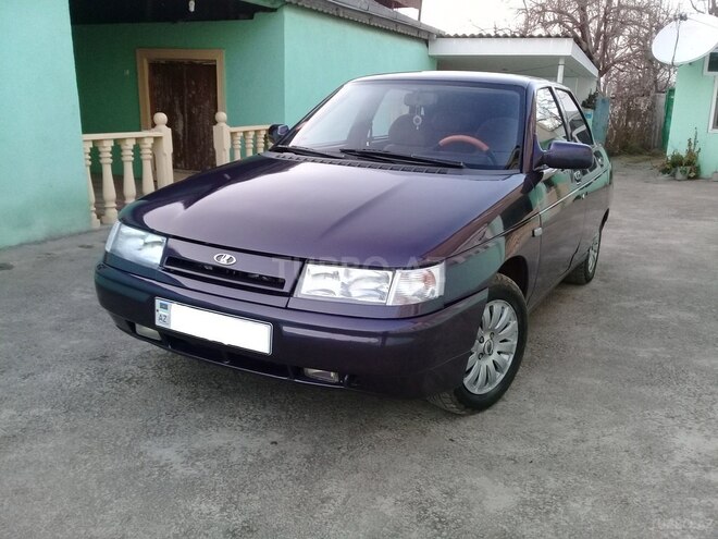 LADA (VAZ) 2110 2001, 332,674 km - 1.6 l - Quba