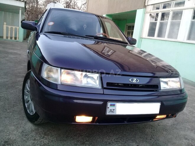 LADA (VAZ) 2110 2001, 332,674 km - 1.6 l - Quba